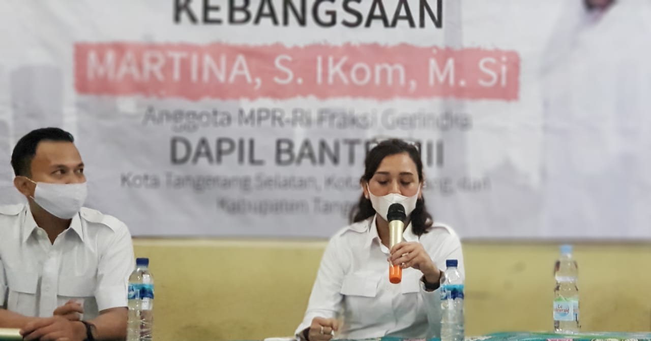 Srikandi Gerindra Ingatkan Pentingnya Menjaga Kebhinekaan di Tengah Pandemi