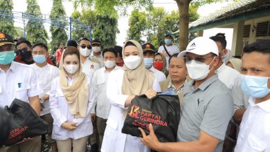 Photo of Instruksi Prabowo, Legislator Gerindra Sisihkan Penghasilan Untuk Korban Bencana Alam