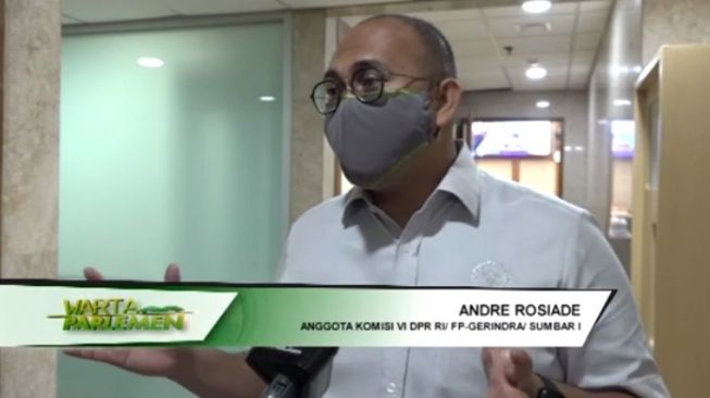 Andre Rosiade Minta Polemik Impor Beras Dihentikan