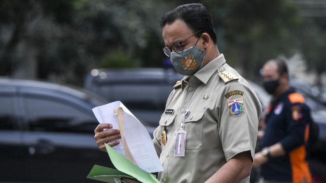 Korban Banjir Surati Anies Tuntut Ganti Rugi