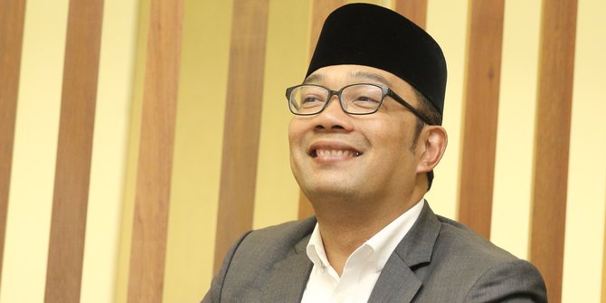 KPK Temui Ridwan Kamil, Bahas Apa?