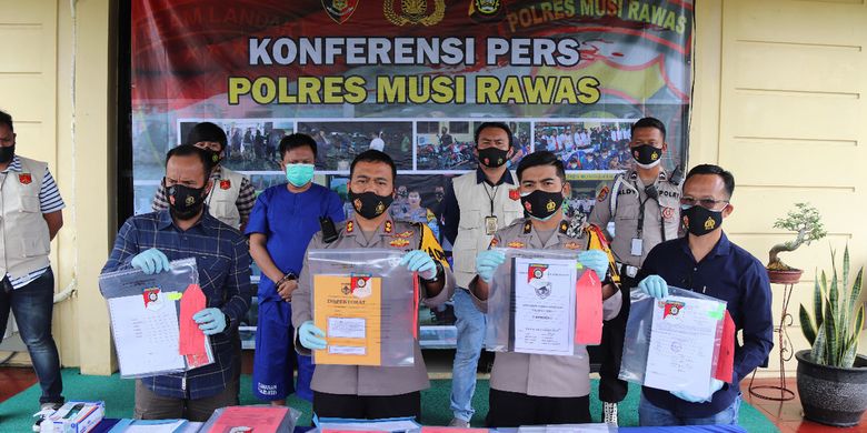 Kades Sukowarno Terancam Hukuman Mati Gara-Gara Gunakan Dana Covid-19 untuk Judi