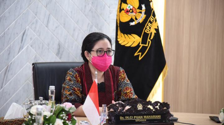 Pimpinan DPR Segera Tetapkan Prolegnas Prioritas 2021