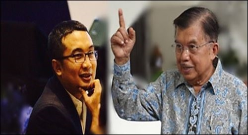 Ponakan JK Mangkir dari Panggilan Bareskrim Polri