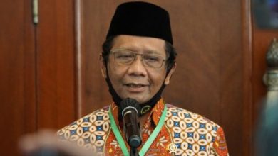 Mahfud Tegaskan Pemerintah Tak Punya Wacana Soal Jabatan Presiden 3 Periode