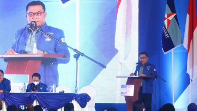 Besok Kubu Moeldoko Serahkan Hasil KLB ke Kemenkumham