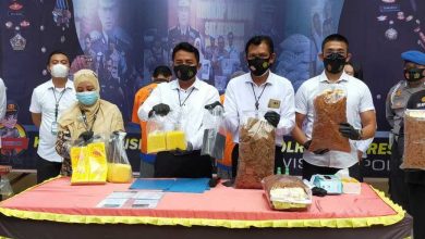 Satreskrim Sidoarjo Ungkap Kasus Dugaan Penggunaan Boraks di Kerupuk