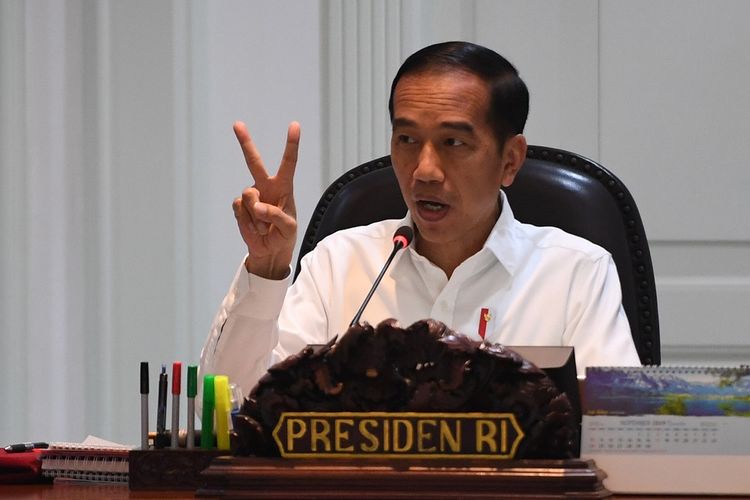 Respon Jokowi Soal Masa Jabatan Presiden Tiga Periode