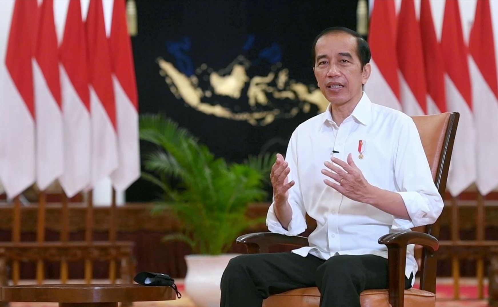 Strategi Presiden Jokowi Atasi Teknologi dalam Negeri yang Tertinggal