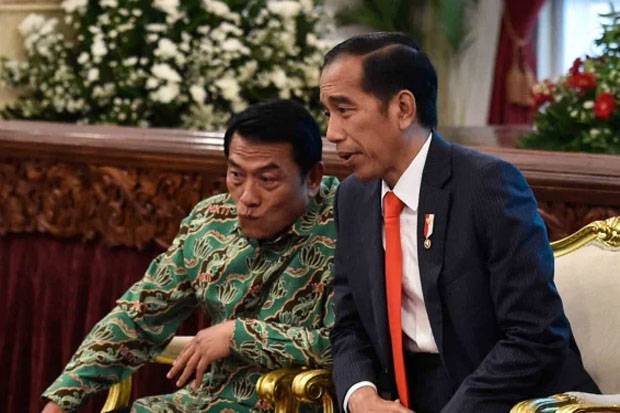 Gara-Gara KSP Sibuk Urus Legitimasi Partai, Jokowi Keliru Sampaikan Data Impor Beras