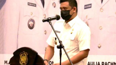 Photo of Bobby Nasution Janji Akan Segera Cairkan Insentif Nakes Pekan Ini