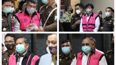 Kejagung Blokir Aset Tersangka Korupsi ASABRI