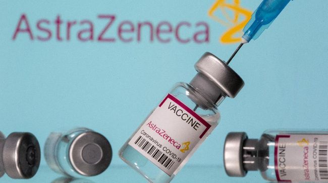 LBM PBNU Tetapkan Hukum Vaksin AstraZeneca Mubah