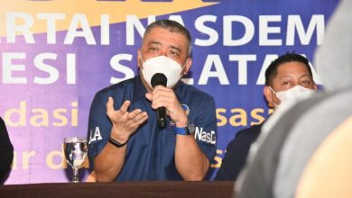 Target Menang 2024, NasDem Perkuat Akar Rumput