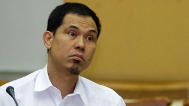 Polri Belum Tetapkan Munarman Sebagai Tersangka