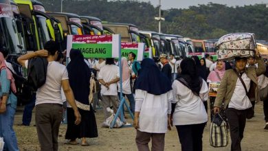 Kominfo Imbau Masyarakat Tidak Mudik Lebaran