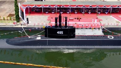 Kapal Selam Buatan Indonesia Dikerahkan Cari KRI Nanggala-402
