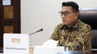 KSP Moeldoko: Ada Usulan Tidak Lagi Menggunakan Kata KKB tapi Teroris