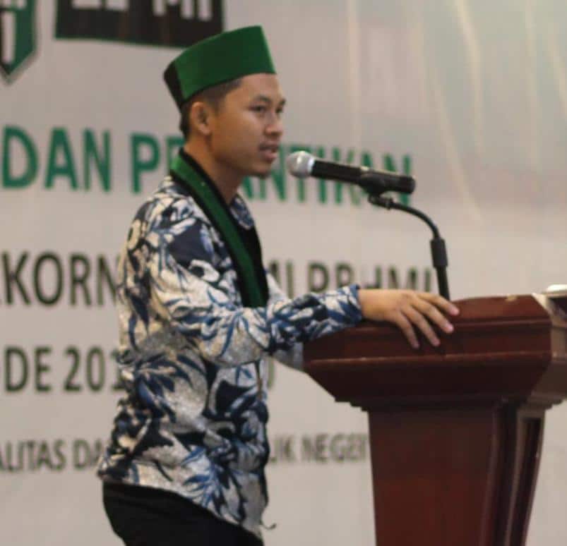 Belajar dari Nanggala, PB HMI Dukung Menhan Fokus Modernisasi Alutsista