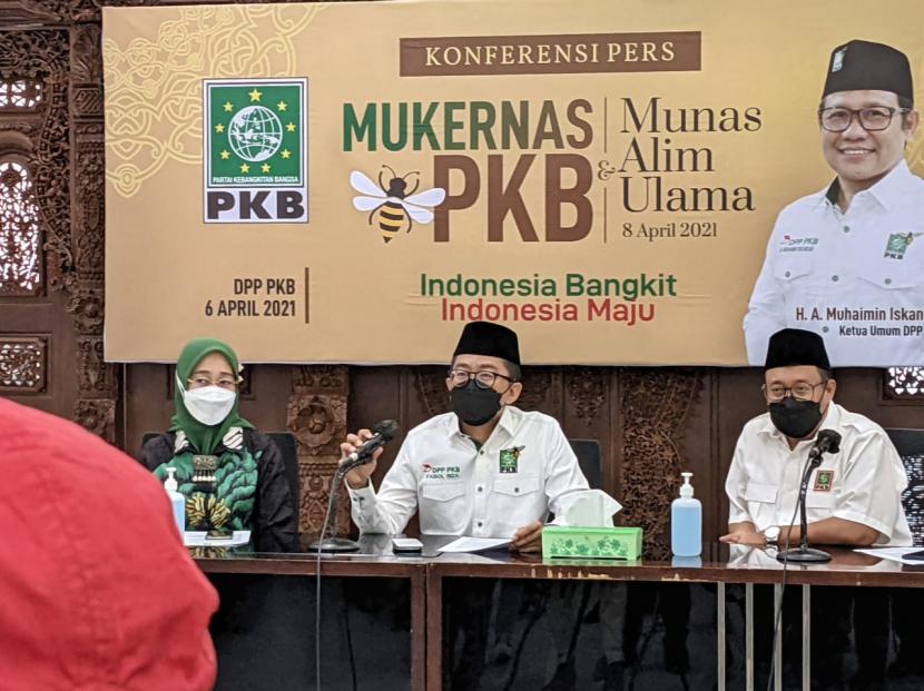 Besok PKB Gelar Munas Alim Ulama dan Mukernas