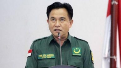 Yusril Ihza Mahendra Usulkan Partai Islam Bentuk Koalisi