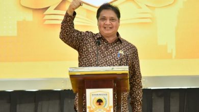 Airlangga Hartarto Resmikan Program Pendidikan Golkar Institute