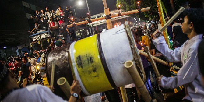 Polri Pastikan Penerapan Larangan Takbir Keliling Dipatuhi Masyarakat