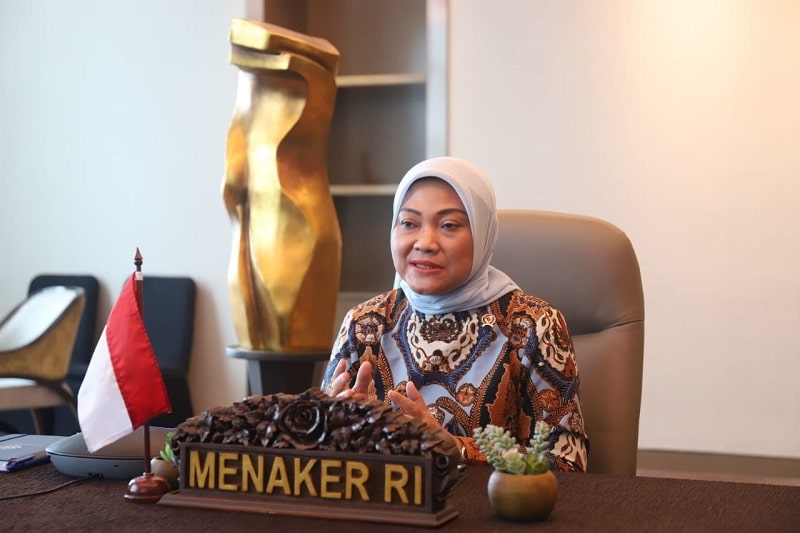 Ida Fauziyah Sebut 34 Provinsi Sudah Bentuk Posko THR