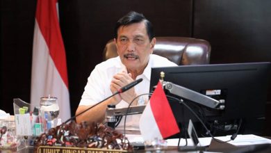 Luhut Minta Pencegahan Korupsi Lebih Digalakkan