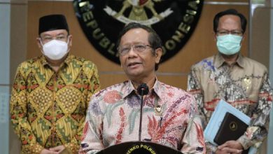 Mahfud Sebut Jumlah Aset BLBI yang Dikembalikan ke Negara Capai 110 Triliun