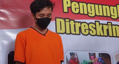 Gagal Dapat Restu Calon Mertua, Warga Sleman Sebar Video Syur Bareng Pacarnya