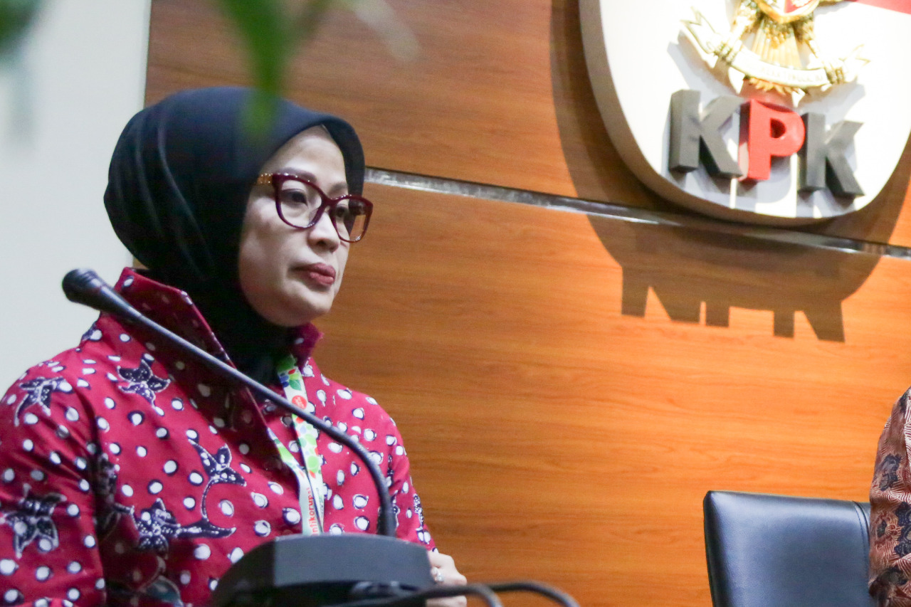 KPK Peringatkan 21.939 Penyelenggara Negara Belum Lapor LHKPN