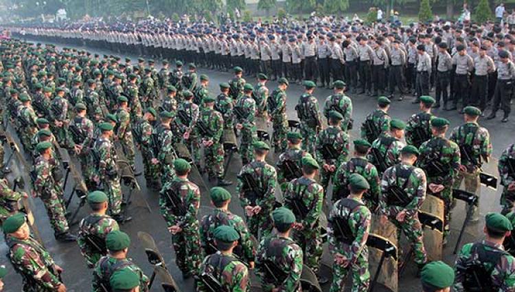 Polri-TNI Siap Jalankan Operasi Penumpasan KKB Papua