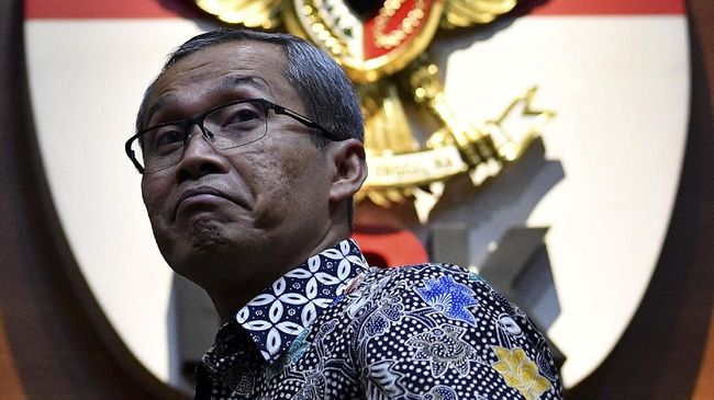 KPK Terbitkan SP3 Untuk Tersangka Kasus BLBI