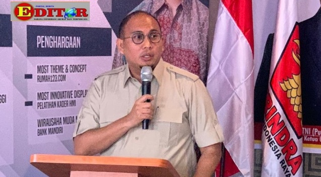 Ketua Program Doktor Studi Kebijakan Unad Padang Puji Kinerja Andre Rosiade