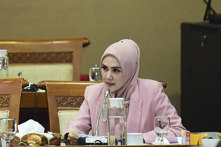 Mulan Jameela Minta Pemerintah Harus Teliti Terapkan Subsidi LPG 3 Kg Tertutup