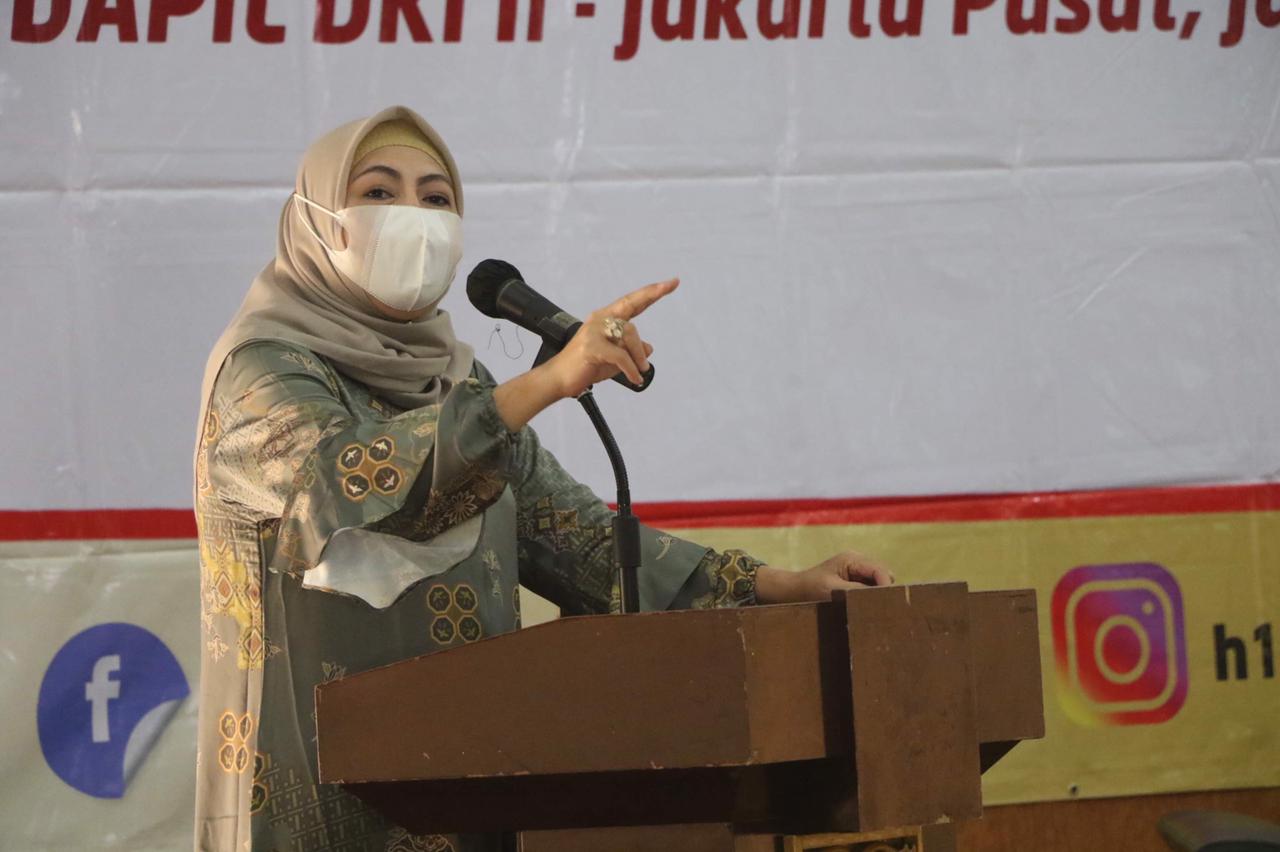 Sosialisasikan Empat Pilar, Himma Ajak Masyarakat Berpikir Terbuka