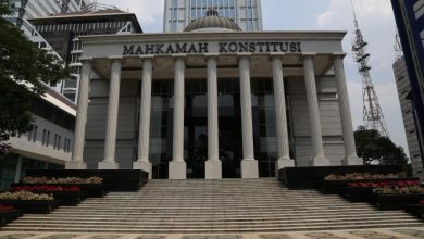 MK Kabulkan Gugatan Pasal 173 UU Pemilu