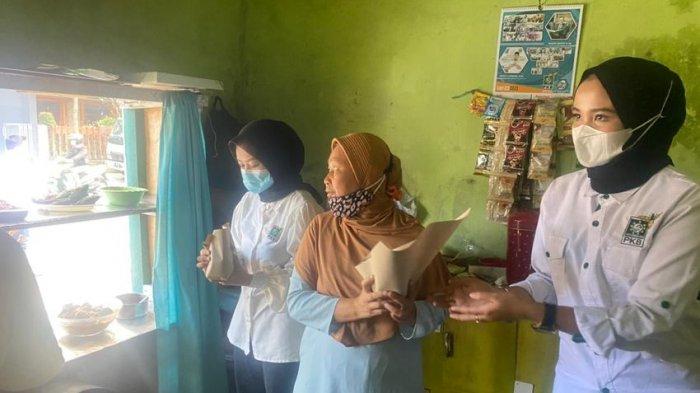 Bantu Pelaku UMKM, PKB Gelar Kegiatan ‘FoodBank’