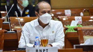 Kepala BNPT Akui Diminta BKN Bantu Profiling Tes CPNS TWK KPK