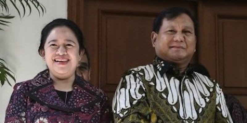 Gerindra Buka Peluang Duet Prabowo dan PDIP di Pilpres 2024