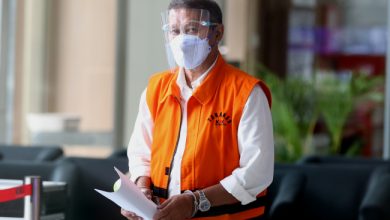 RJ Lino Minta Dikeluarkan dari Rutan KPK