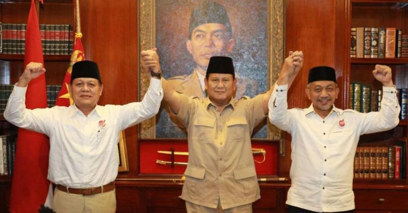 Sore Ini Presiden PKS Temui Ketua Umum Gerindra