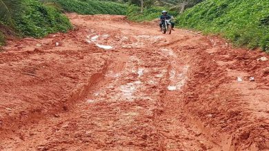 Fraksi Gerindra Desak Pemkab Kuansing Perbaiki Jalan Pucuk Rantau