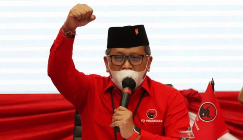 Hasto Sebut PDIP Membuka Diri Berkoalisi dengan Gerindra