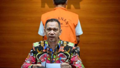 KPK Tahan Dirut Nonaktif Perumda Pembangunan Sarana Jaya