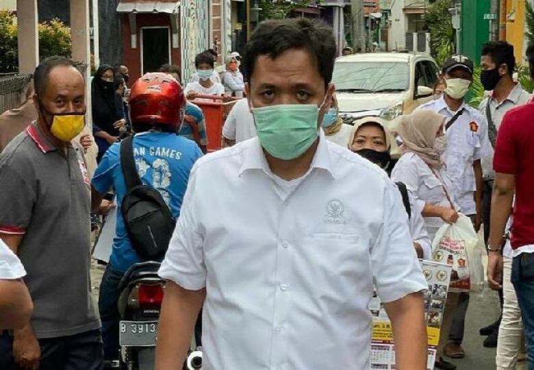 Gerindra Sindir Anies Soal ‘Road Bike’: Ojek Lebih Layak Dapat Jalur Khusus