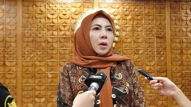 Melalui DPLN Gerindra Malaysia, Himmatul Salurkan Bantuan Sembako