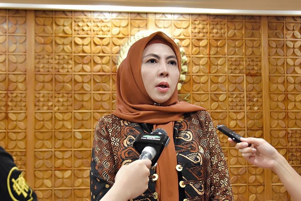 Melalui DPLN Gerindra Malaysia, Himmatul Salurkan Bantuan Sembako