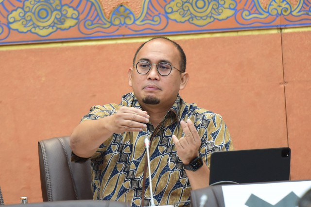 Andre Rosiade Dukung Penuh Perbaikan Tata Kelola PT Asabri